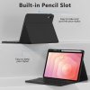 Etui z Klawiaturą Tech-Protect SC Pen do Samsung Galaxy Tab S11 11.0 – Czarne